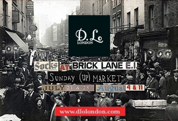 D.Lo London BRICK LANE